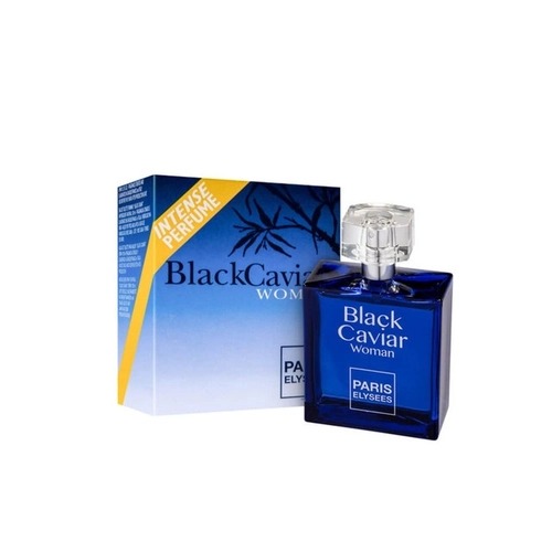 Black Caviar Woman Eau de Toilette Feminino - Paris Elysees