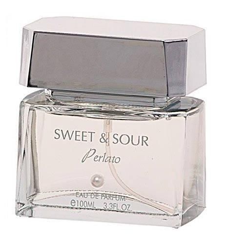 Sweet & Sour Perlato Eau de Parfum Feminino Linn Young (CAIXA AMASSADA)
