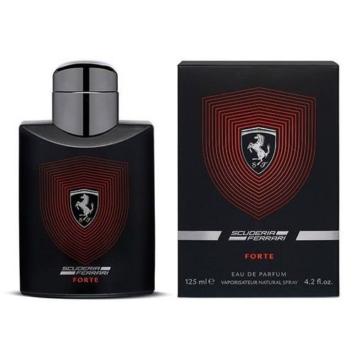 Scuderia Forte Ferrari Eau de Parfum Masculino - Ferrari (CAIXA AMASSADA)