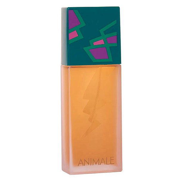 Animale Eau de Parfum Feminino (sem caixa e sem tampa)