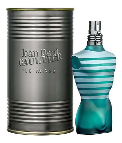 Le Male Eau de Toilette Masculino - Jean Paul Gaultier
