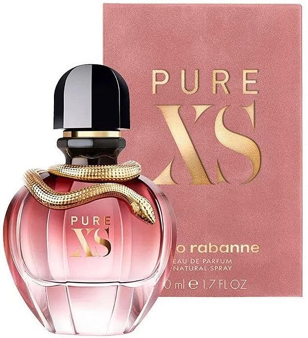 Pure XS For Her Eau de Parfum Feminino - Paco Rabanne