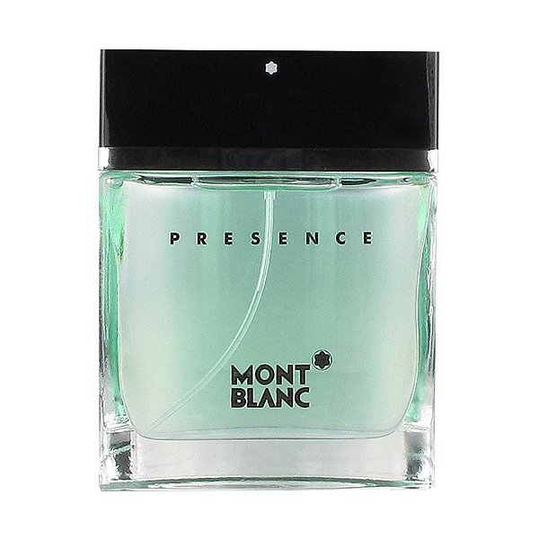 Presence Montblanc Eau de Toilette Masculino Mont Blanc MASC 75ML (SEM CAIXA)