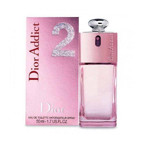 Dior Addict 2 Eau De Toilette Feminino - Dior (Raro)