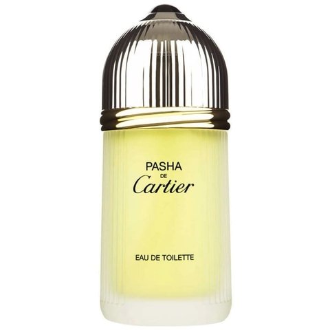 Pasha de Cartier Eau de Toilette Masculino Cartier (SEM CAIXA E SEM TAMPA)