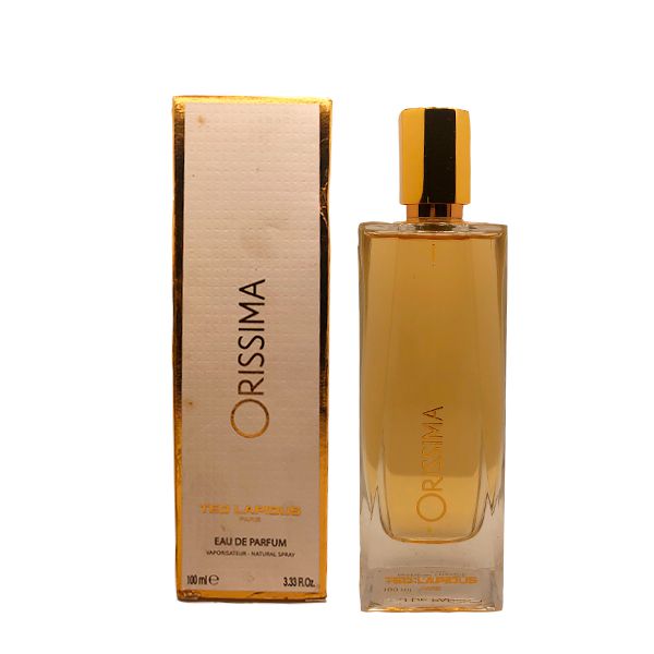 Orissima Eau de Parfum Feminino - Ted Lapidus (Caixa Amassada)