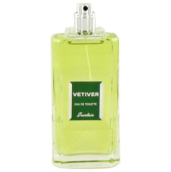 Vetiver Eau de Toilette Masculino - Guerlain (SEM CAIXA E SEM TAMPA)