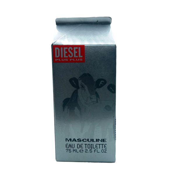 Plus Plus Masculine Eau de Toilette Masculino - Diesel