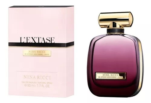 L'Extase Nina Ricci Eau de Parfum Feminino - Nina Ricci (Caixa Amassada)