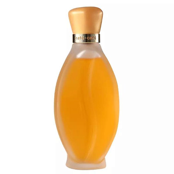 Café Café Eau De Parfum Feminino - Café Paris (sem caixa)