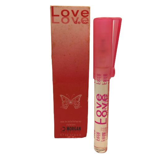 Love Love de Toi Eau De Toilette Feminino - Morgan (Miniatura)