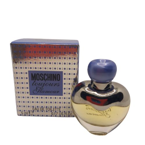Toujours Glamour Eau De Toilette Feminino - Moschino (RARO)