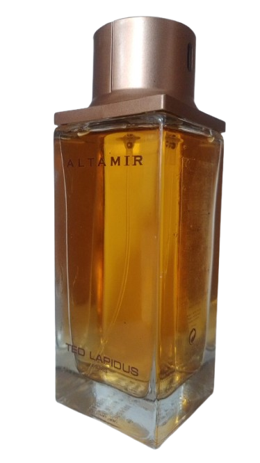 Altamir Eau de Toilette Masculino Ted Lapidus (SEM CAIXA)