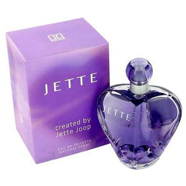 Jette Created Eau De Toilette Feminino - Joop  (Caixa Amassada)