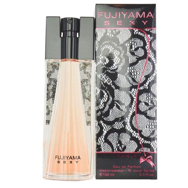 Fujiyama Sexy Eau De Parfum Feminino - Sucess de Paris