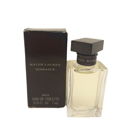 Romance Men Eau De Toilette Masculino - Ralph Lauren (Miniatura) SEM CAIXA