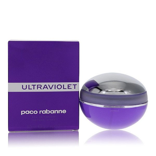 Ultraviolet Eau De Parfum Feminino - Paco Rabanne