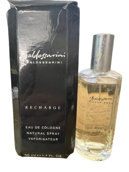 Baldessarini For Men Eau de Cologne Masculino - Baldessarini  (CAIXA AMASSADA, TAMPA DESGASTADA)