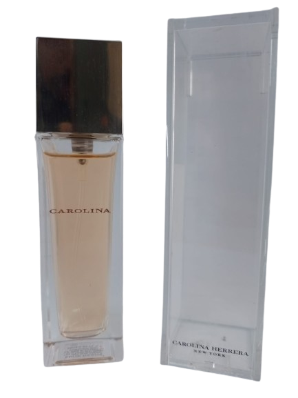Carolina Eau De Toilette Feminino - Carolina Herrera (Caixa Acrilica)