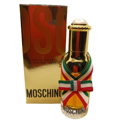 Moschino Eau De Toilette Feminino - Moschino (RARO)