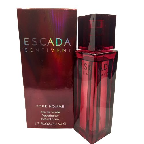 Sentiment Pour Homme Eau De Toilette Masculino - Escada