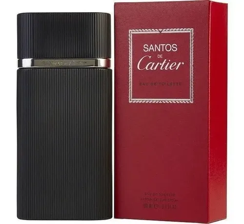 Santos Eau de Toilette Masculino - Cartier
