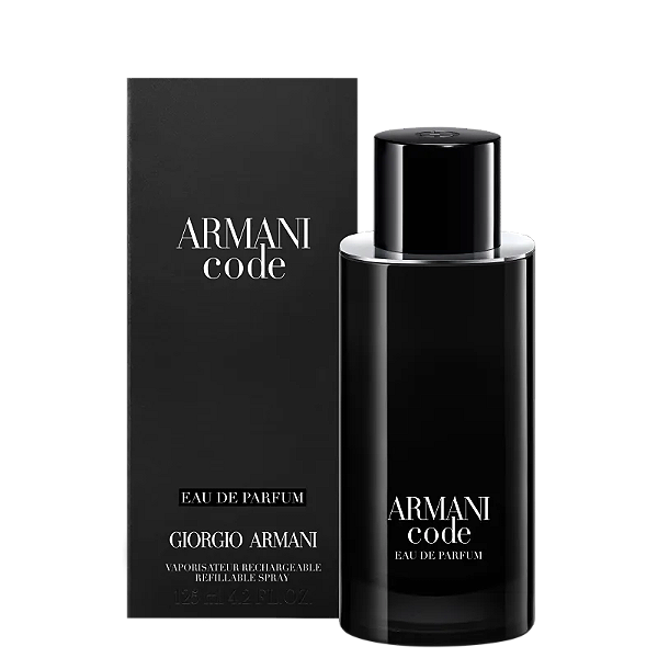 Armani Code Eau de Parfum Masculino - Giorgio Armani