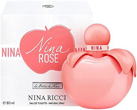 Nina Ricci Rose  Eau De Toilette Feminino Nina Ricci