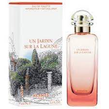 Un Jardin Sur La Lagune Eau de Toilette Compartilhavel - Hermès