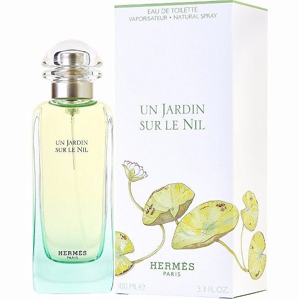 Un Jardin Sur Le Nil Eau de Toilette Compartilhável - Hermès