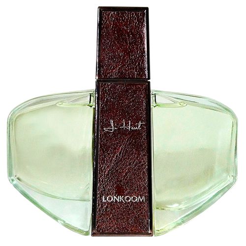 In Heart  Eau de Toilette Masculino Lonkoom  (Sem Caixa e sem tampa, E COM FRASCO AVARIADO)