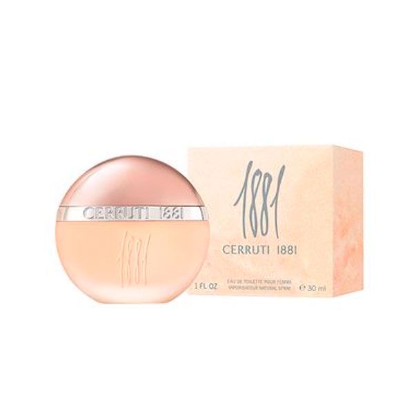 1881 Cerruti Pour Femme Eau de Toilette - Cerruti (Caixa amassada)
