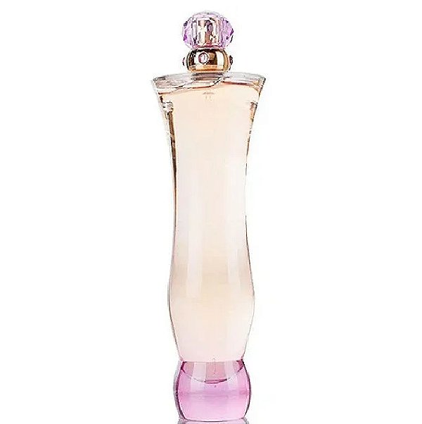 Versace Woman Eau de Parfum Feminino - Versace (SEM CAIXA E SEM TAMPA)