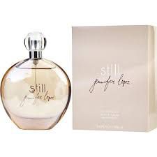 Still Eau de Parfum Feminino - Jennifer Lopez (CAIXA AMASSADA)