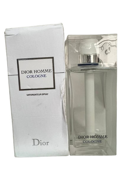 Dior Homme Cologne Eau de Toilette Masculino - Dior (Caixa Amassada)
