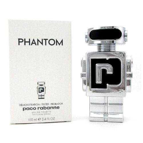 Phantom Eau de Toilette Masculino - Paco Rabanne (Tester) - AnMY ...