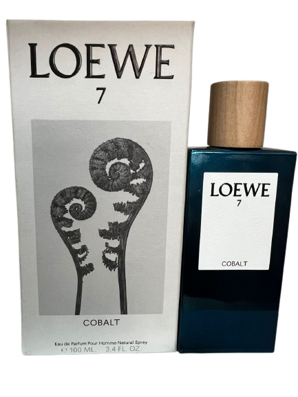 Loewe 7 Cobalt Eau de Parfum Masculino - Loewe (CAIXA AMASSADA)
