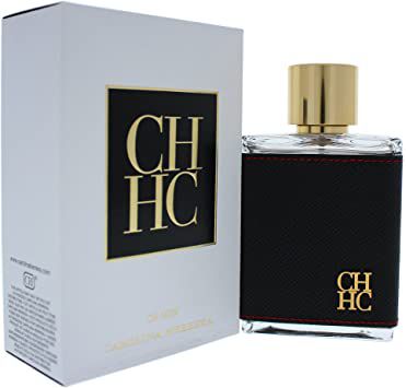 CH Men Eau de Toilette Masculino - Carolina Herrera