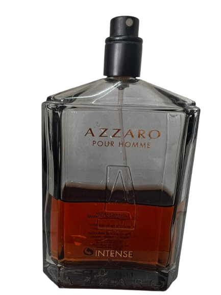 Azzaro Pour Homme Intense Eau de Parfum Masculino - Azzaro (SEM CAIXA, SEM TAMPA E FRASCO DESCASCADO)
