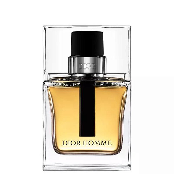 Dior Homme Eau de Toilette - Masculino Dior (Caixa amassada) vintage