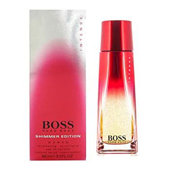 Intense Shimmer Edition Woman Eau de Toilette - Hugo Boss (Caixa Amassada)