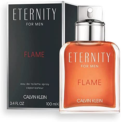 Eternity For Men Flame Eau de Toilette Masculino - Calvin Klein