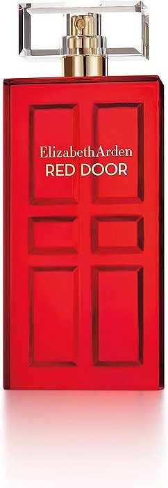 Red Door Eau De Toilette Feminino - Elizabeth Arden (CAIXA AMASSADA)