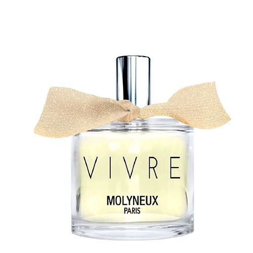 Vivre Molyneux Eau de Parfum  Feminino - Molyneux Paris (Raro  - sem caixa)