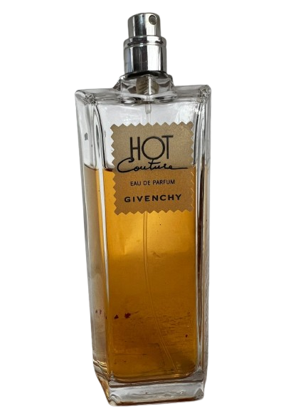 Hot Couture Eau de Parfum Feminino - Givenchy (SEM CAIXA, SEM TAMPA E VAZADO)