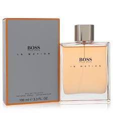 Boss In Motion Eau de Toilette Masculino - Hugo Boss