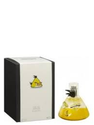 Angry Birds Yellow Birds Eau de Parfum Unissex - Air Val International (CAIXA AMASSADA)