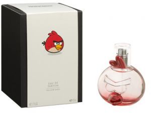Angry Birds Red Bird Eau de Parfum Unissex - Air Val International (CAIXA AMASSADA)