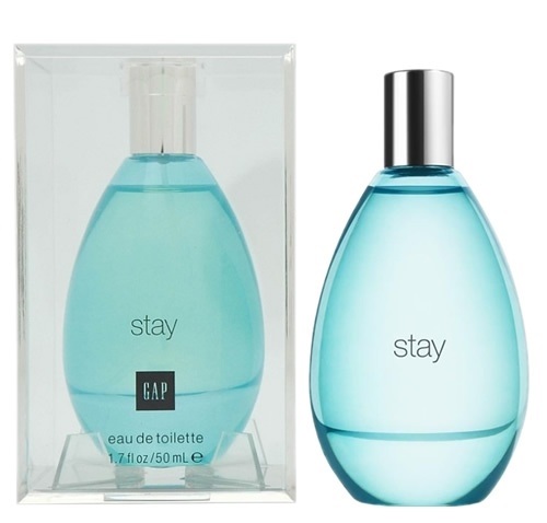 Stay Eau de Toilette Feminino - Gap