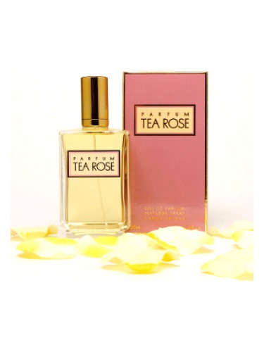 Tea Rose  Eau de Parfum Compartilhável - Perfumer's Workshop (Caixa Amassada)